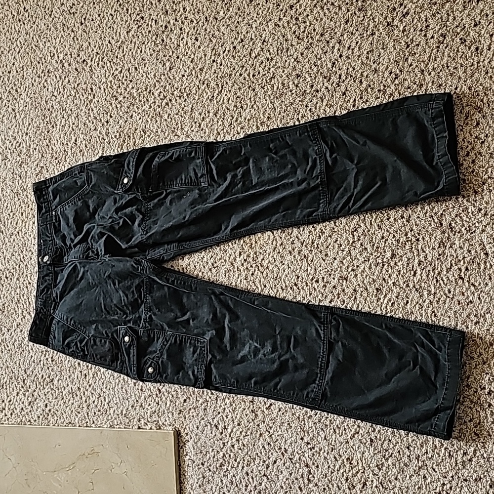Carhartt Double Knee Rip Stop Cargo pants